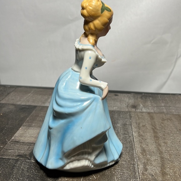 Vintage Porcelain Victorian Age Figurines - Picture 8 of 13